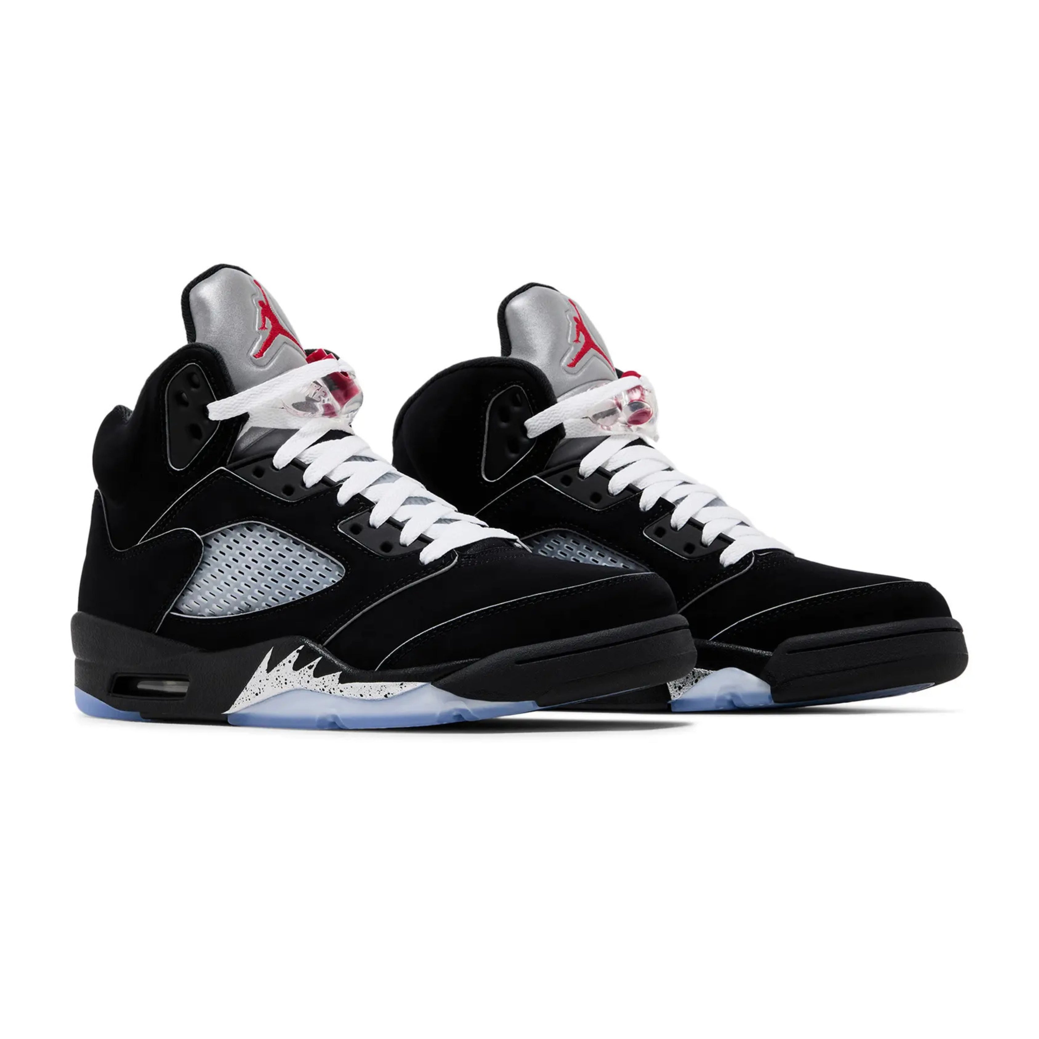 Jordan 5 Retro OG Black Metallic Reimagined