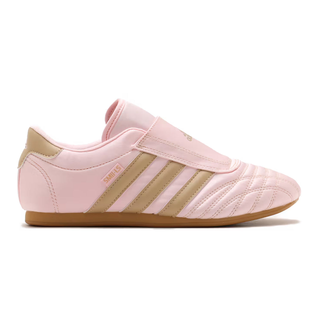 Adidas Wmns Taekwondo 'Clear Pink Satin'