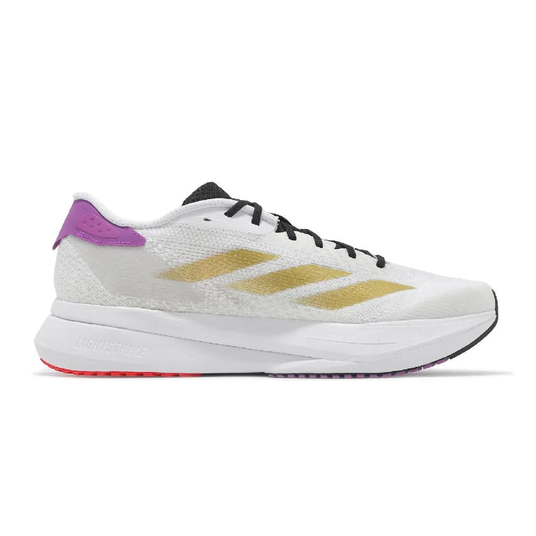 Adidas Adizero SL2 'White Gold Purple Burst'
