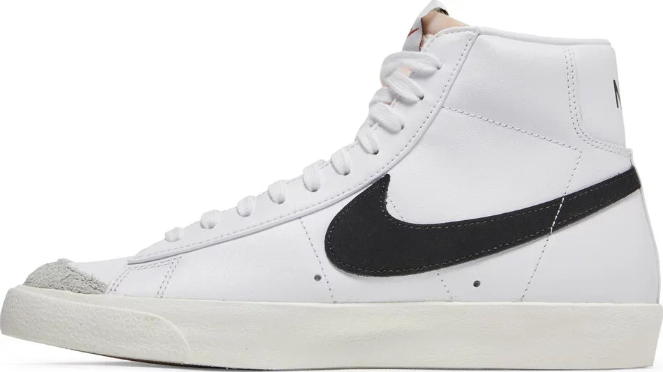 Nike Blazer Mid 77 Vintage White Black