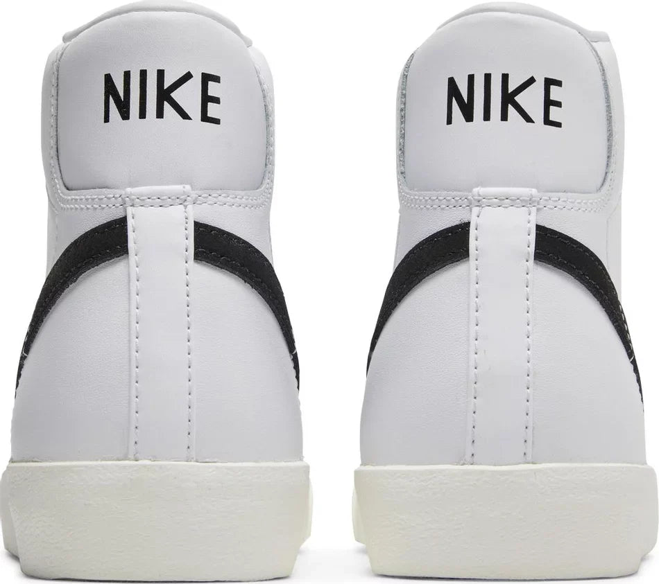 Nike Blazer Mid 77 Vintage White Black