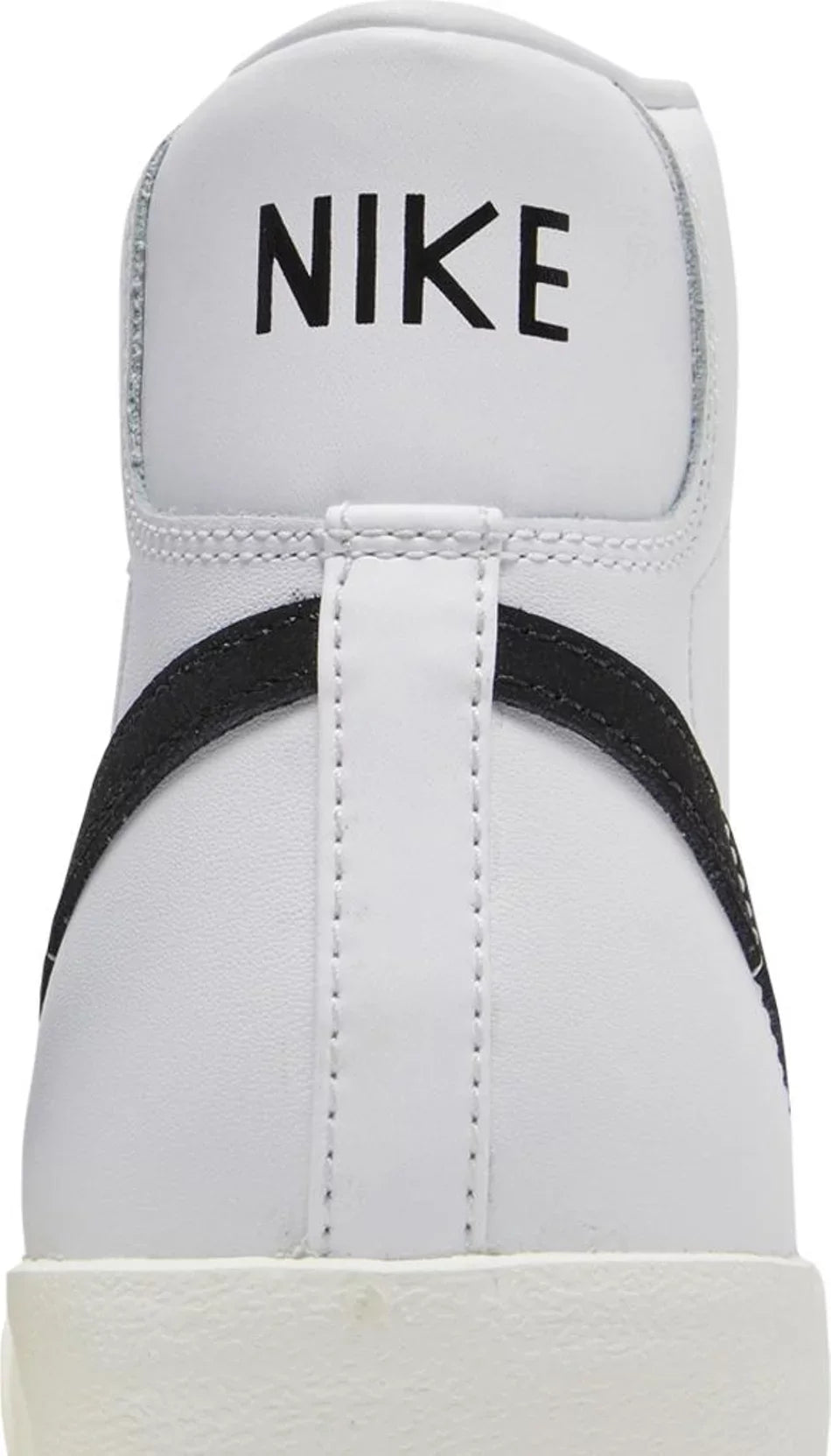 Nike Blazer Mid 77 Vintage White Black