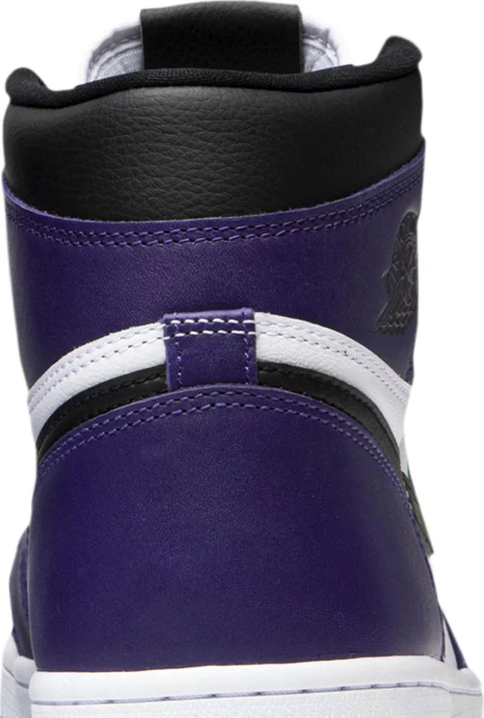 Nike 1 Retro High Court Purple White