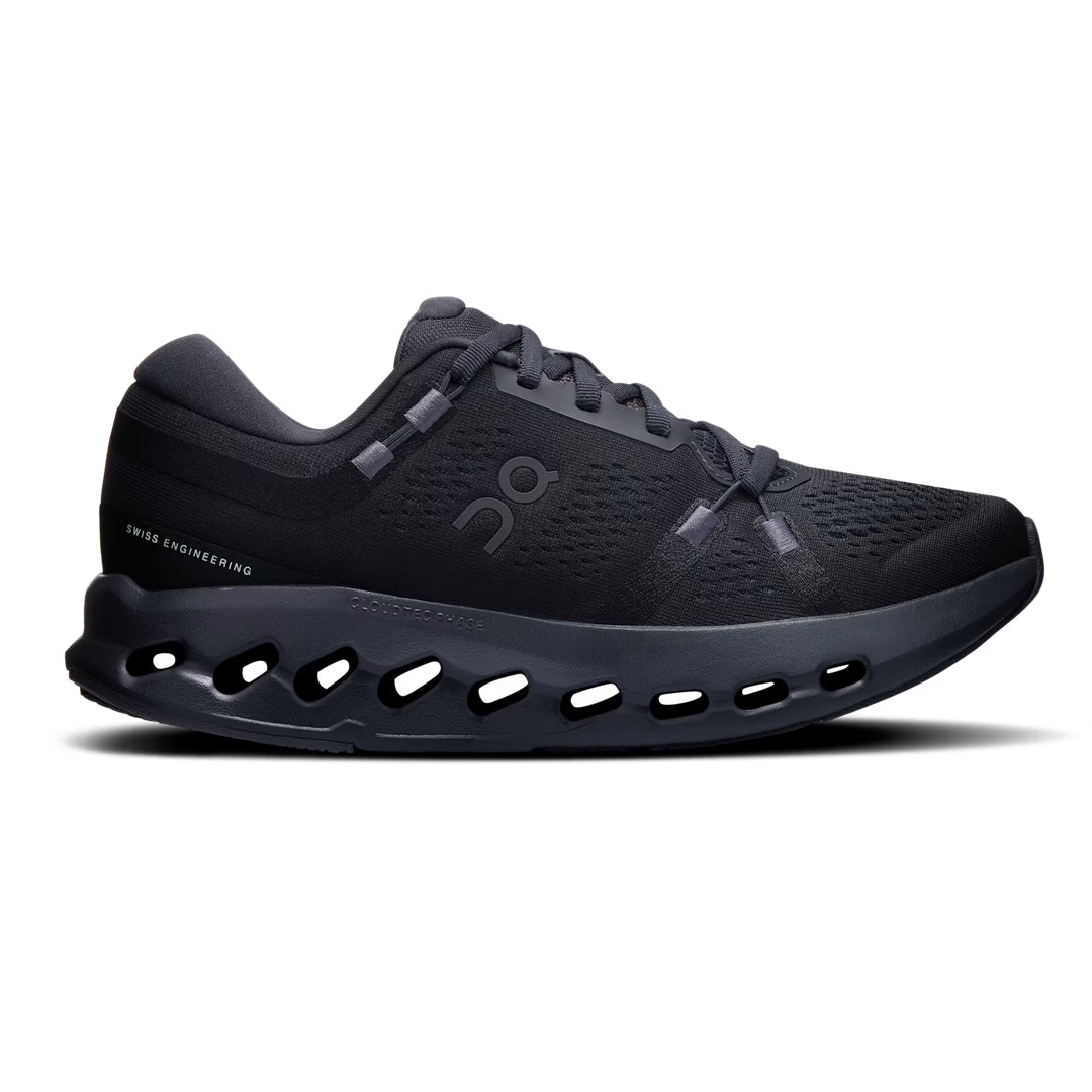 On Running Wmns Cloudsurfer 2 'Triple Black'