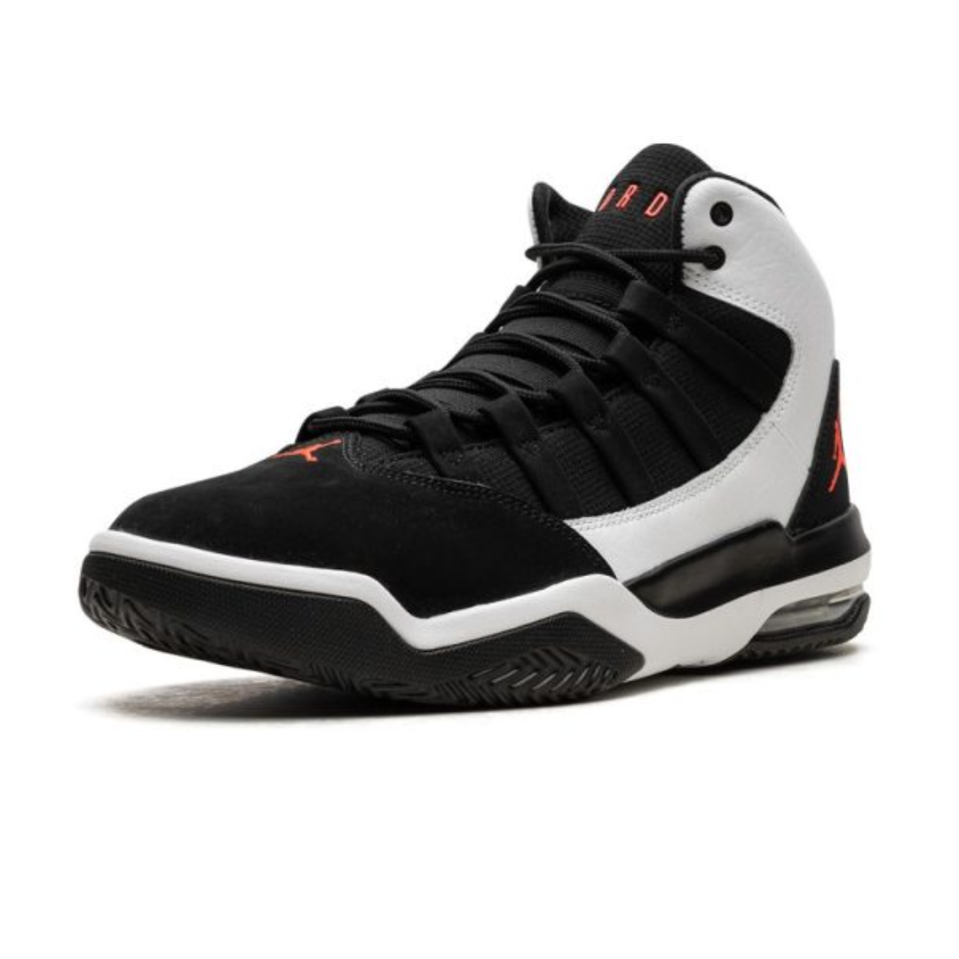 Jordan Max Aura Black/White/Infrared