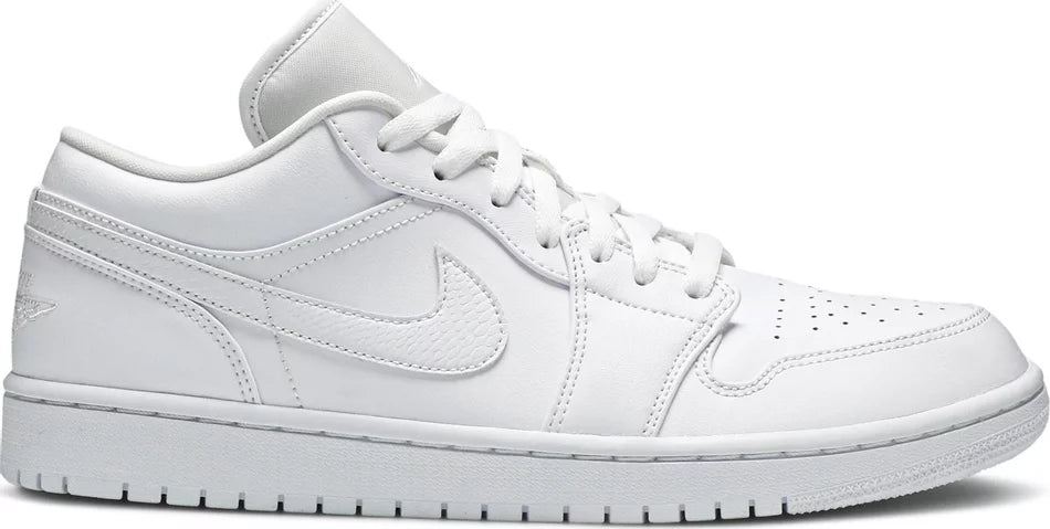 Jordan Jordan 1 Low White (W)