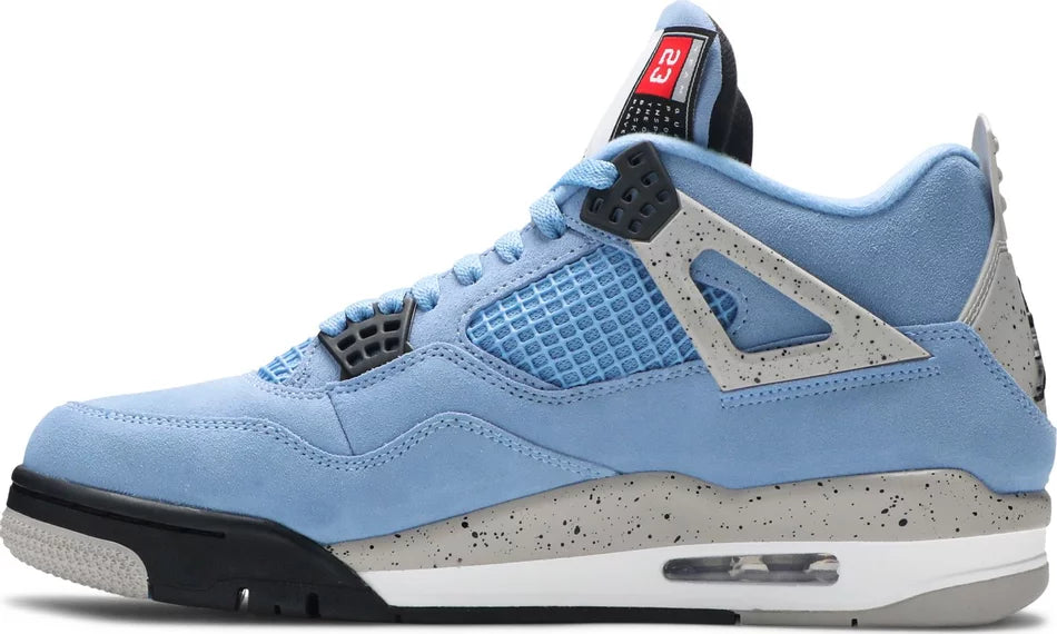 Nike Jordan 4 Retro University Blue