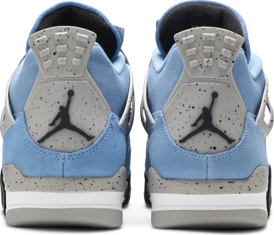 Nike Jordan 4 Retro University Blue