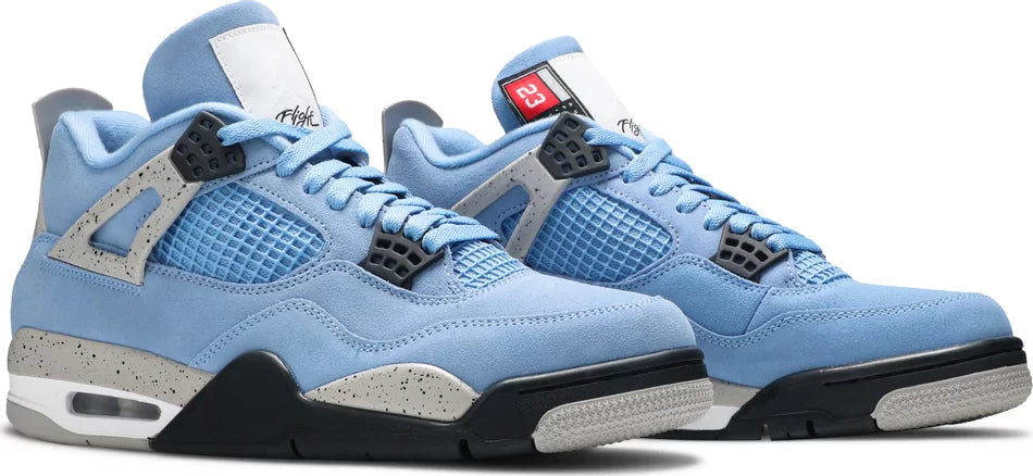 Nike Jordan 4 Retro University Blue