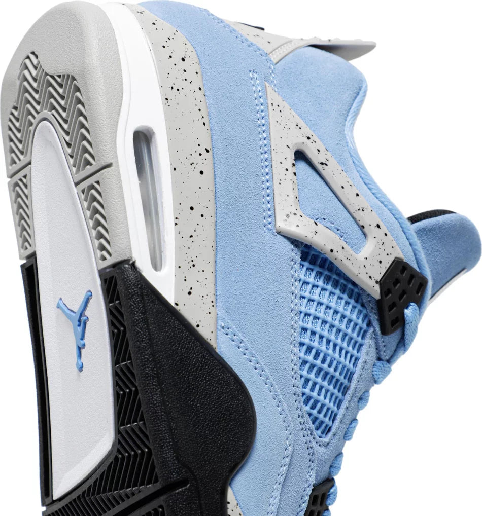Nike Jordan 4 Retro University Blue