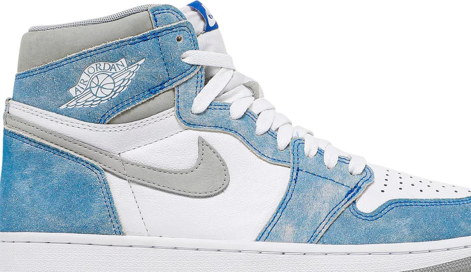Nike 1 Retro High Hyper Royal Smoke Grey