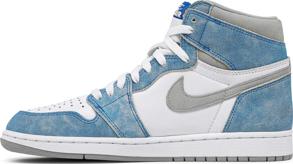 Nike 1 Retro High Hyper Royal Smoke Grey