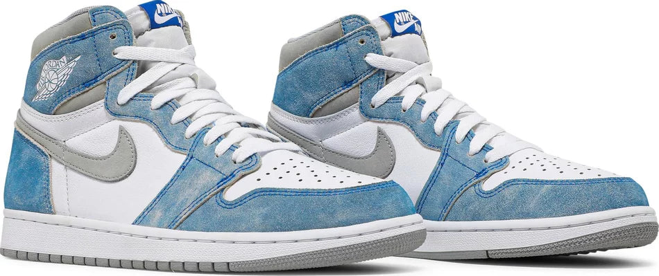 Nike 1 Retro High Hyper Royal Smoke Grey