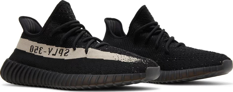 Adidas Yeezy Boost 350 V2 Core Black White (2016/2022)