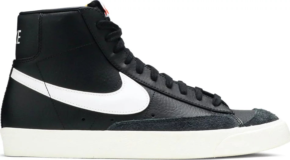 Nike Blazer Mid 77 Vintage Black Sail