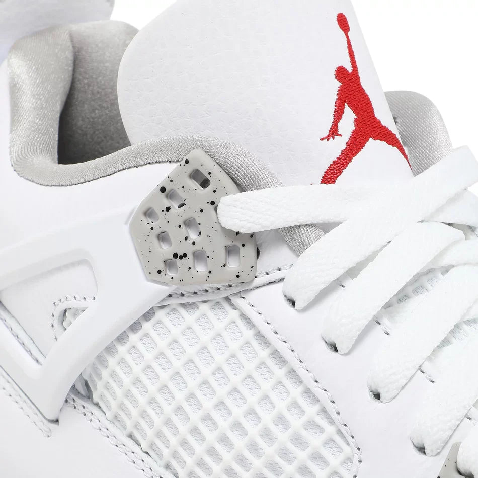 Jordan 4 Retro White Oreo (2021)