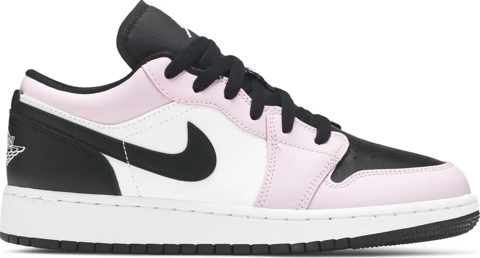 Jordan 1 Low Light Arctic Pink (GS)