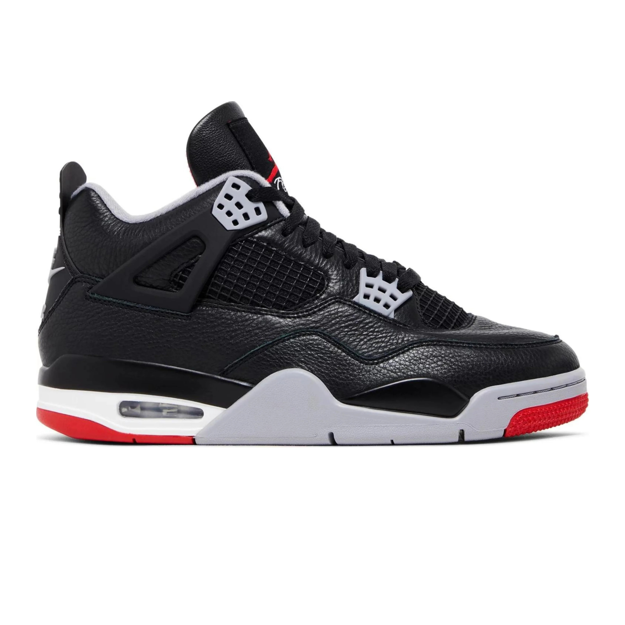 Jordan 4 Retro Bred Reimagined