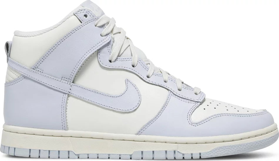 Nike Dunk High Sail Football Grey (W)