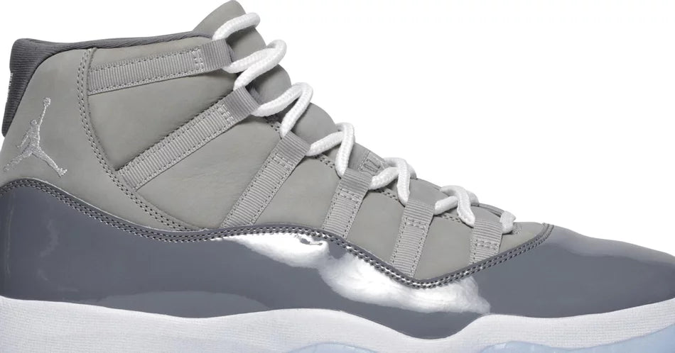 Jordan 11 Retro Cool Grey (2021)