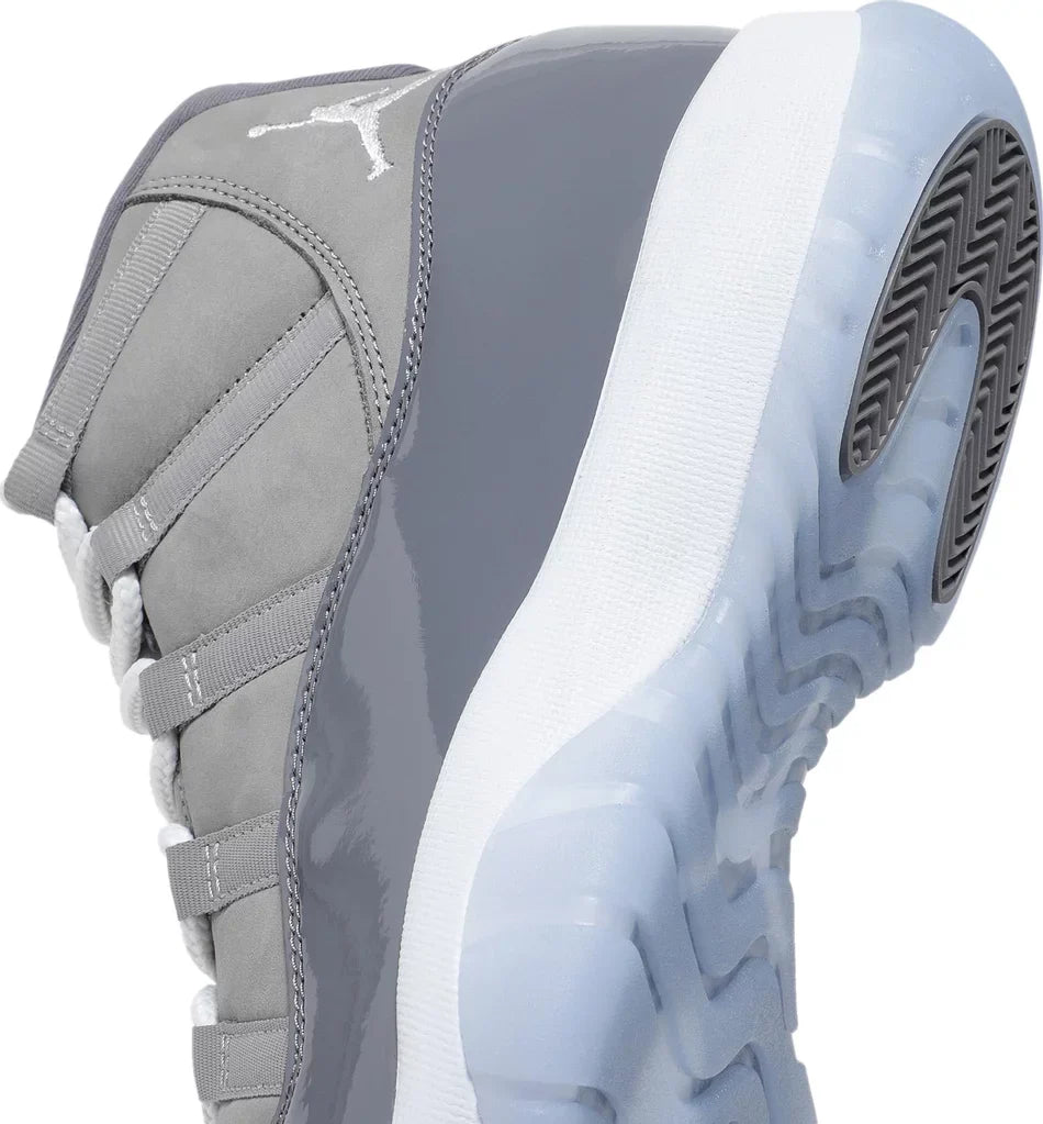 Jordan 11 Retro Cool Grey (2021)