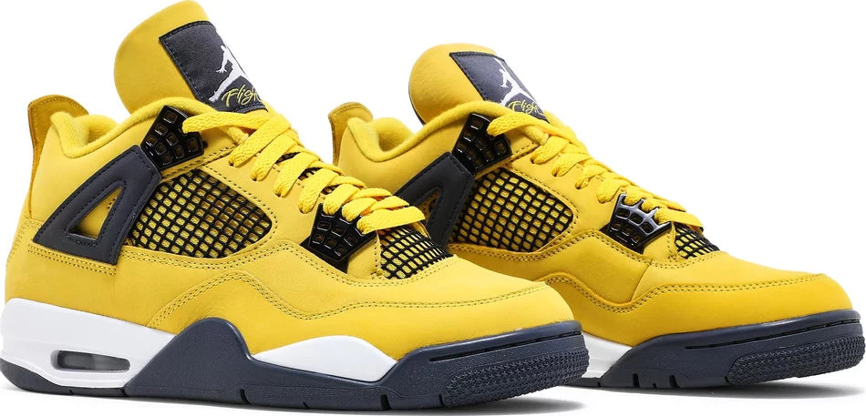 Jordan 4 Retro Lightning (2021)