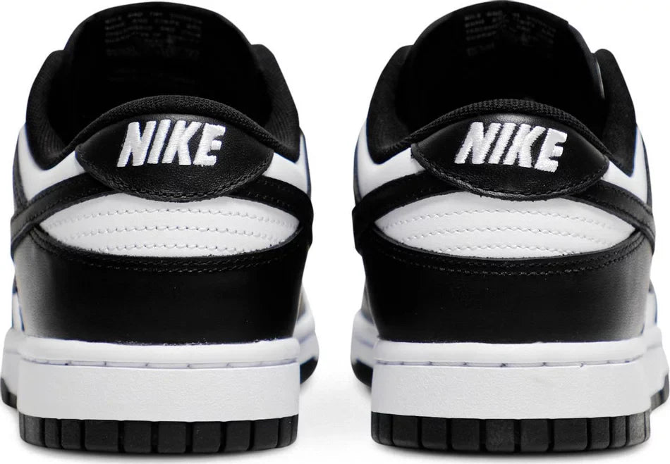 Nike Dunk Low Retro White Black Panda (Men's)