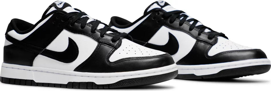 Nike Dunk Low Retro White Black Panda (Men's)