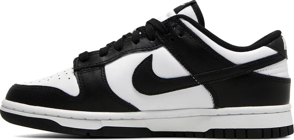 Nike Dunk Low Retro White Black Panda (Women's)