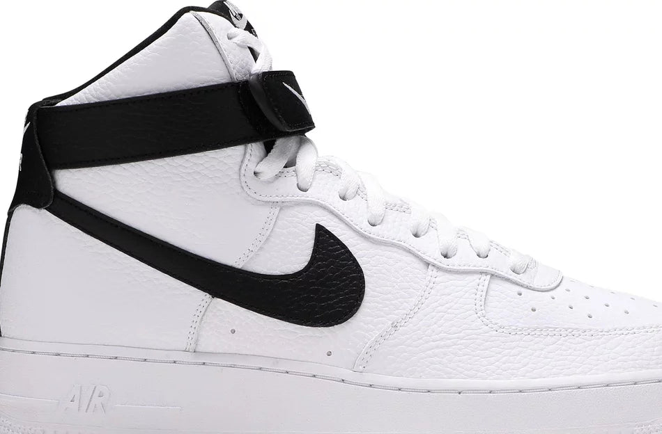 Nike Air Force 1 High '07 White Black