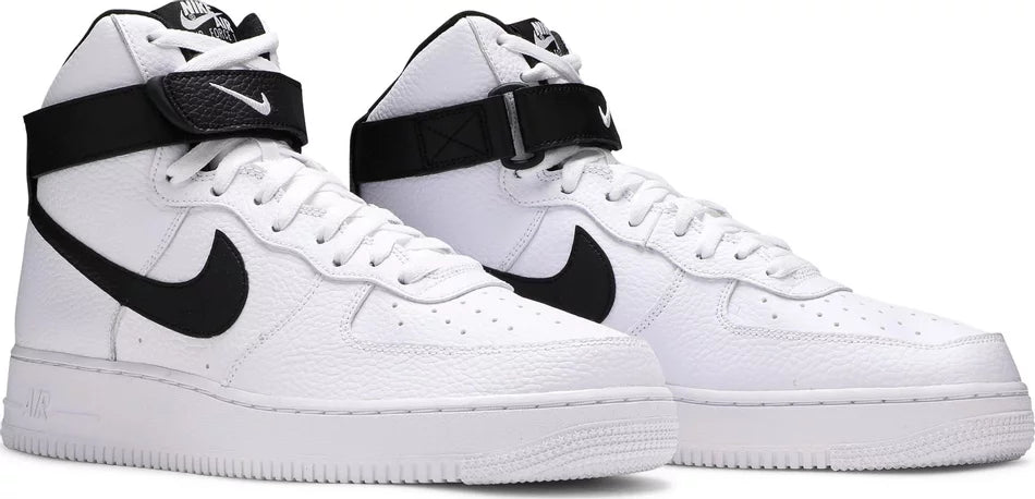 Nike Air Force 1 High '07 White Black