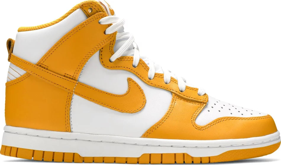 Nike Dunk High Dark Sulfur (W)