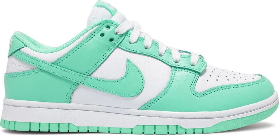 Nike Dunk Low Green Glow (W)