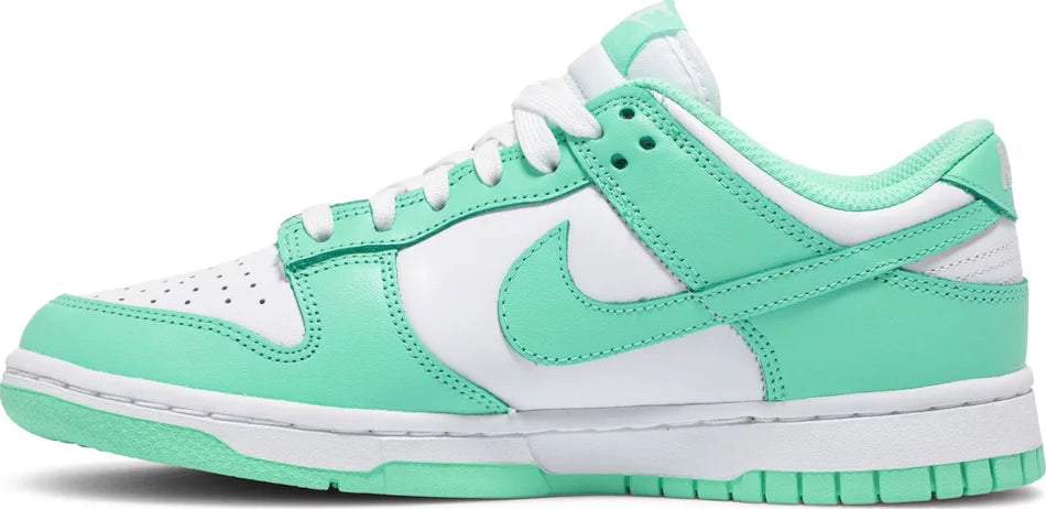 Nike Dunk Low Green Glow (W)