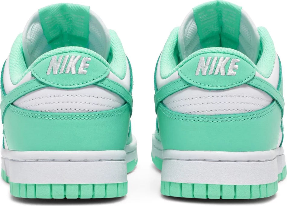 Nike Dunk Low Green Glow (W)