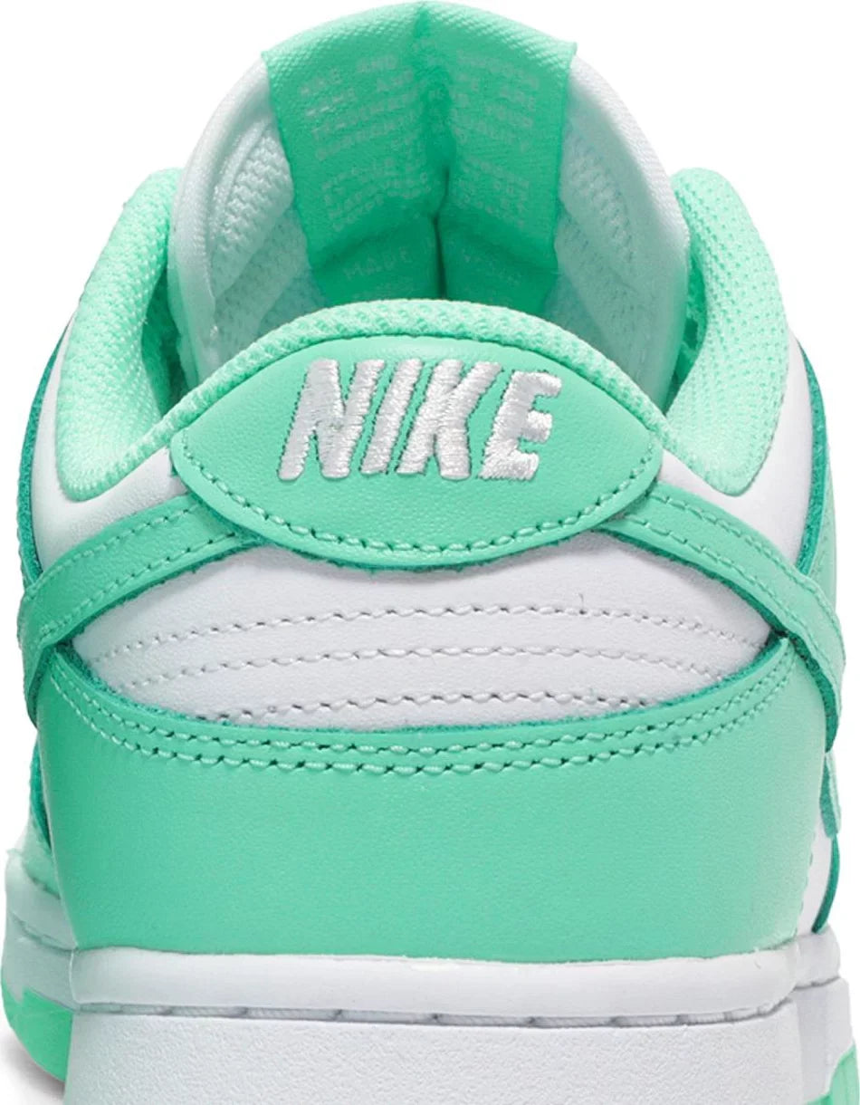 Nike Dunk Low Green Glow (W)