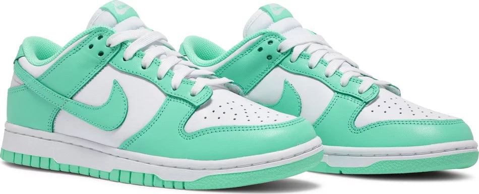 Nike Dunk Low Green Glow (W)