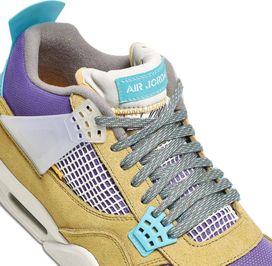 Jordan 4 Retro SP 30th Anniversary Union Desert Moss