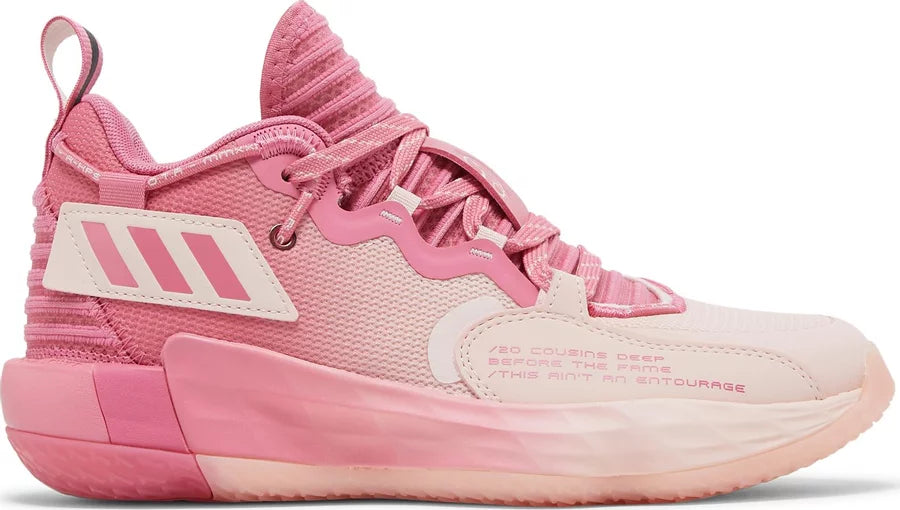 Adidas Dame 7 Dame Dolla (GS)