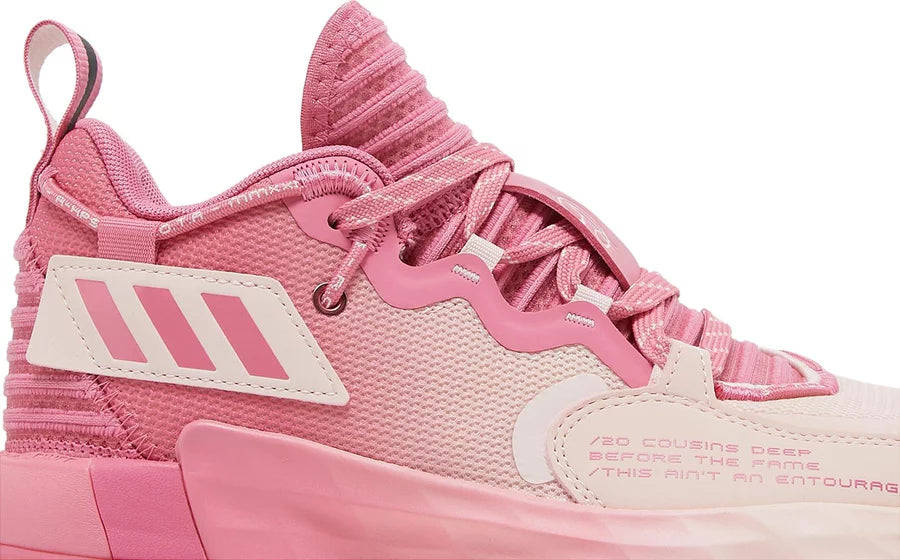 Adidas Dame 7 Dame Dolla (GS)