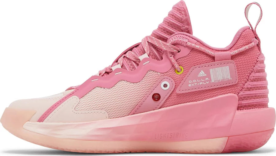 Adidas Dame 7 Dame Dolla (GS)