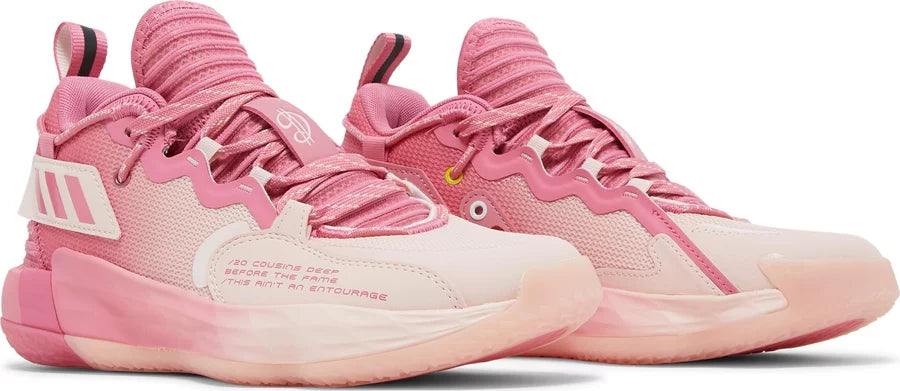 Adidas Dame 7 Dame Dolla (GS)