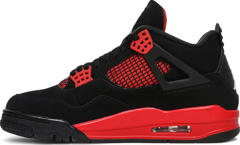 Nike Jordan 4 Retro Red Thunder