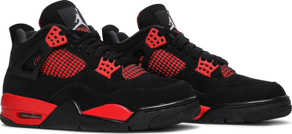 Nike Jordan 4 Retro Red Thunder