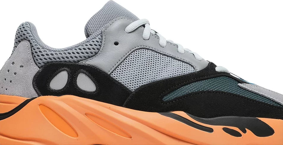 Adidas Yeezy Boost 700 Wash Orange