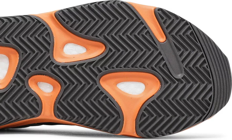 Adidas Yeezy Boost 700 Wash Orange