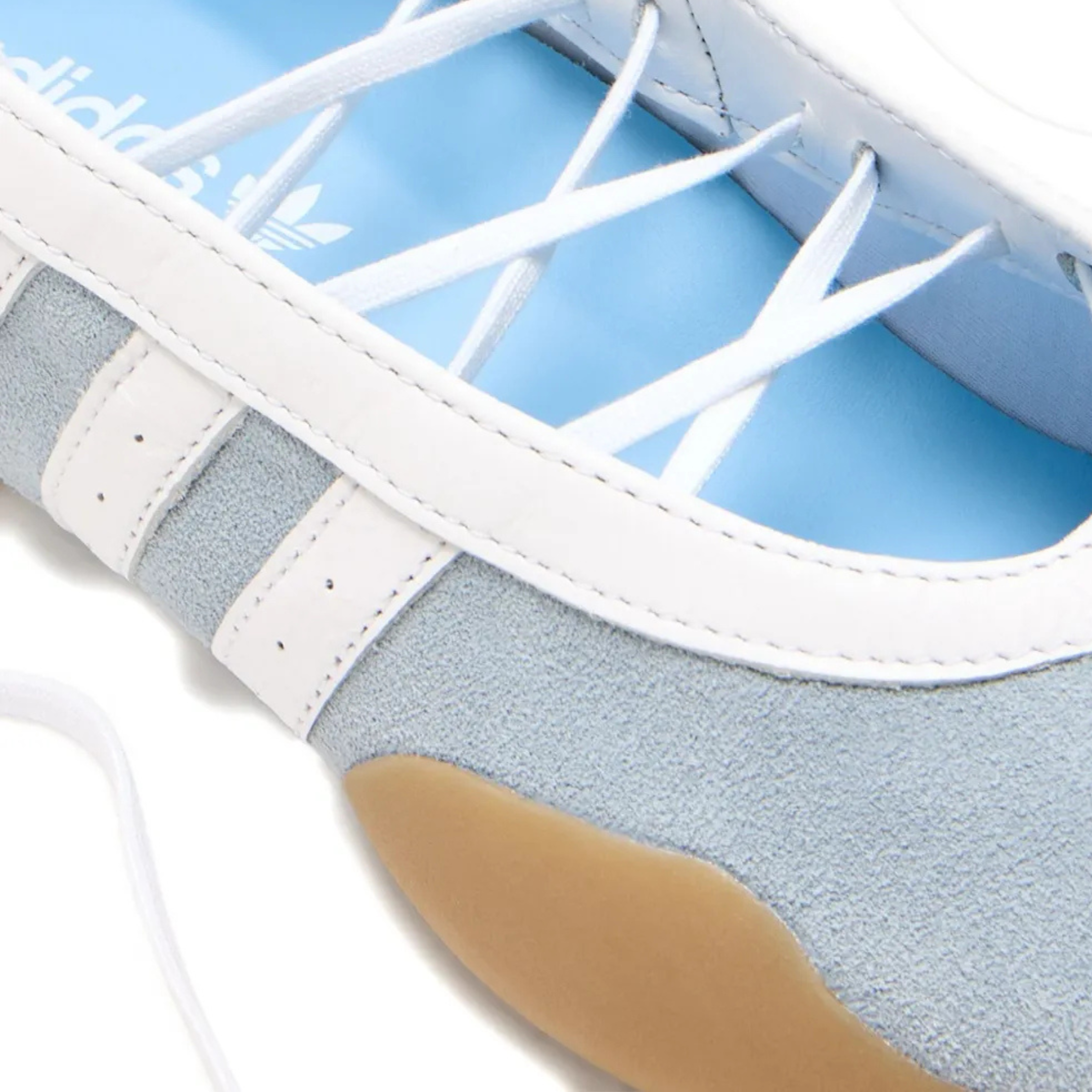 Adidas Taekwondo Mei Ballet Clear Sky White (Women's)
