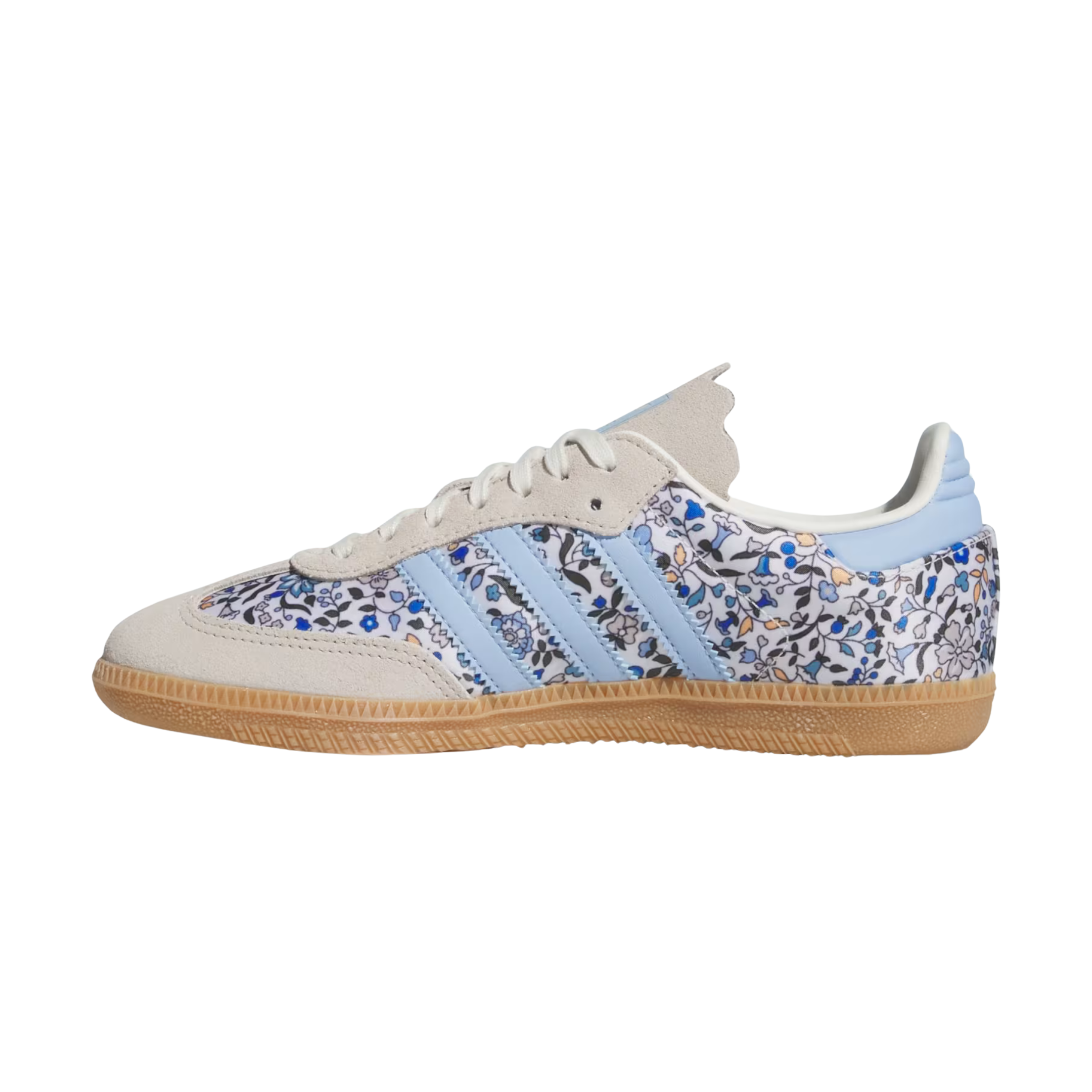 Adidas Samba OG Liberty London Blue Floral (GS)