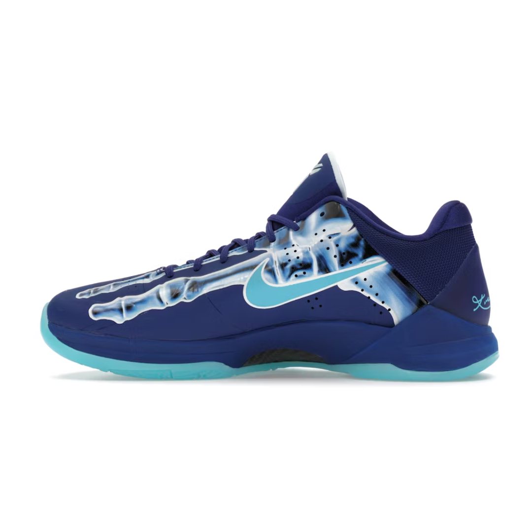 Nike kobe blue online