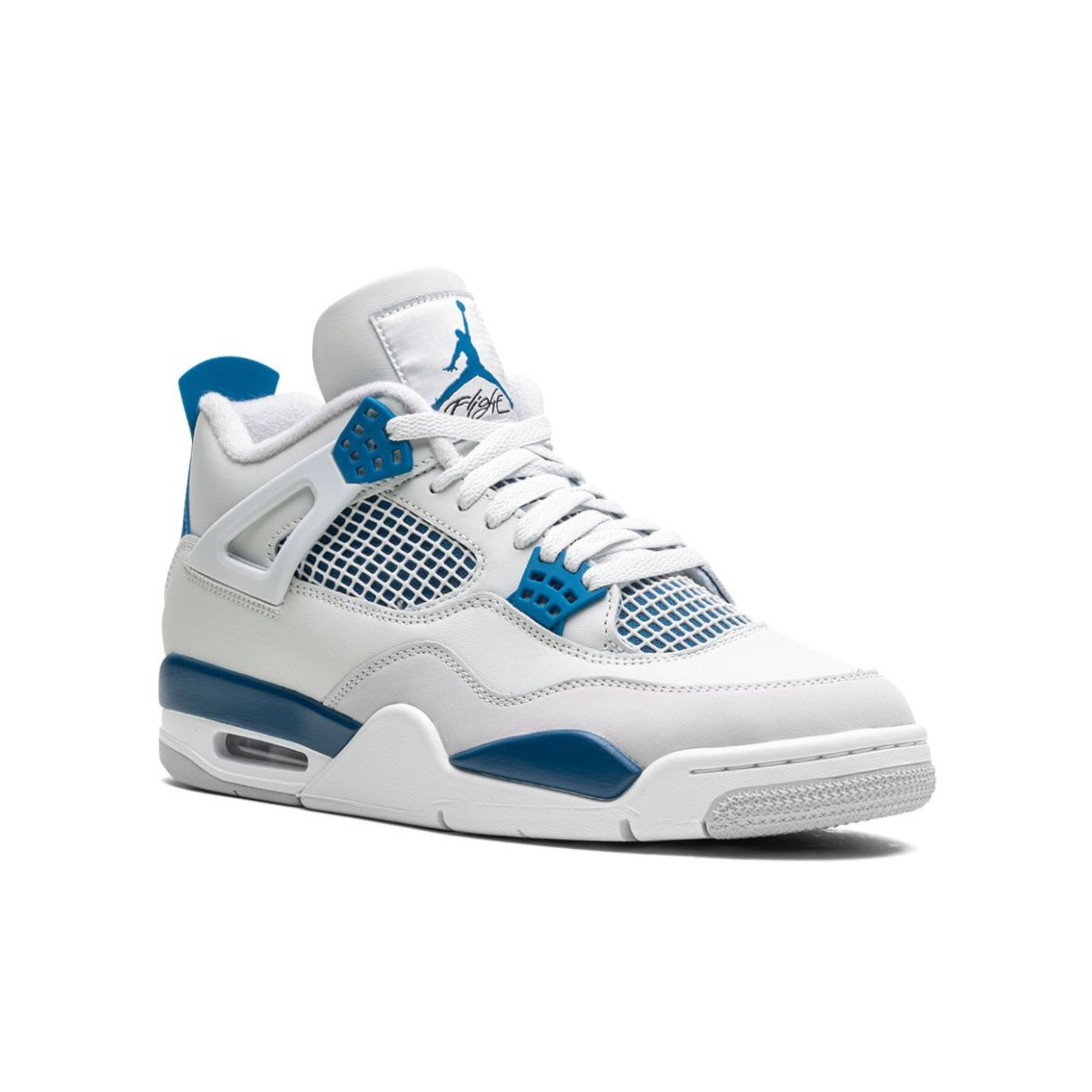 Jordan 4 Retro Military Blue (2024)